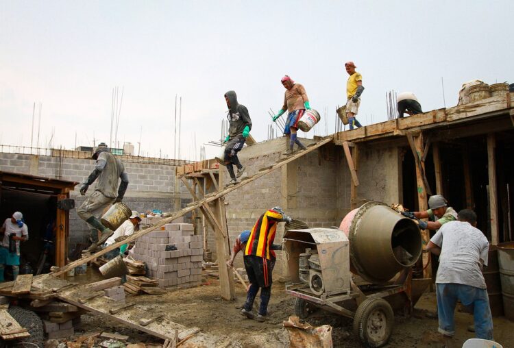 Sigue la “cuesta de enero” para trabajadores de la construcción