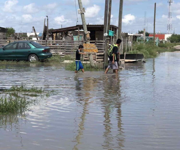 Solicita Protección Civil limpieza de drenes para prevenir inundaciones