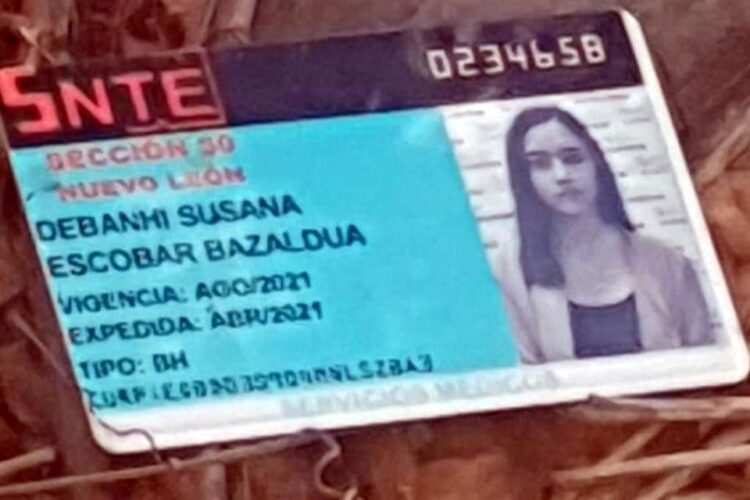 Nuevo hallazgo retuerce caso Debanhi; reconocen autoridades que podría ser feminicidio