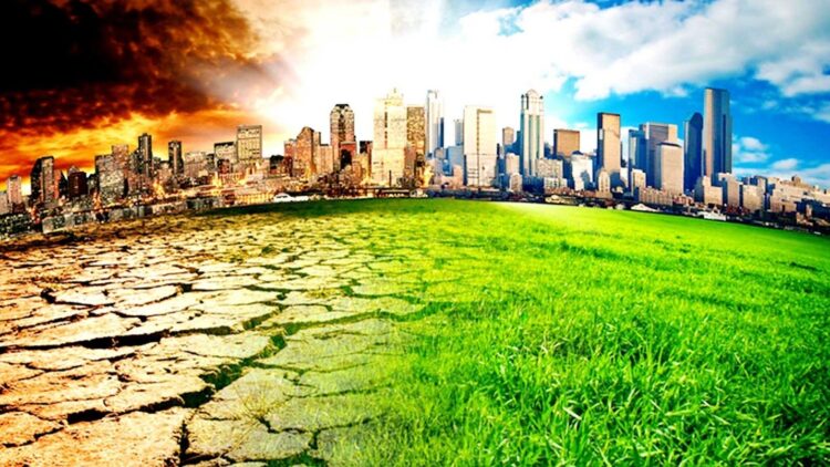 Preocupa aumento de temperatura global; se esperan consecuencias pronto