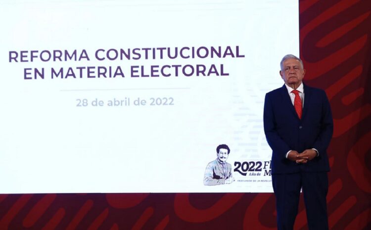 A TAMBOR BATIENTE/ EL CAMBIO ES JUSTO Y NECESARIO…