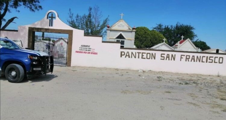Panteones locales estarán saturados hoy, por “El Día de las Madres”