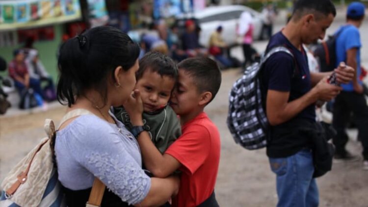 Prohíben a migrantes pasar por Tamaulipas; serán detenidos y repatriados de inmediato