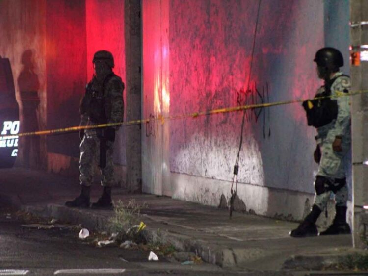 Once muertos deja balacera en hotel de Celaya; 8 eran mujeres