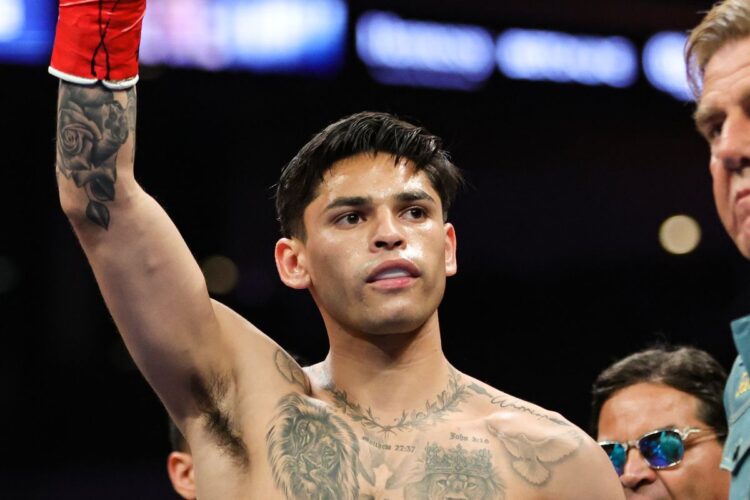 También Ryan García tendrá pleito de verdad