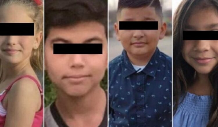 Víctimas de masacre en escuela texana, tenían raíces mexicanas