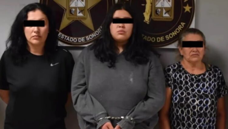 Fingió embarazo para matar a mujer y quitarle a hija