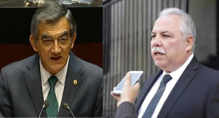 T E C L A Z O S/LA DIFERENCIA ENTRE CÉSAR VERÁSTEGUI Y AMÉRICO VILLARREAL….!