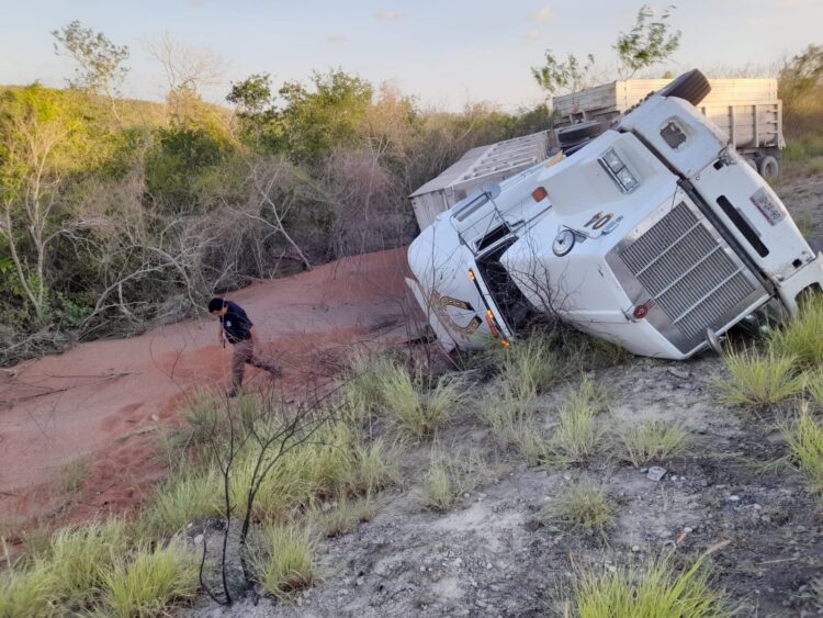 Carreteras de San Fernando se han vuelto muy peligrosas; estadísticas lo demuestran