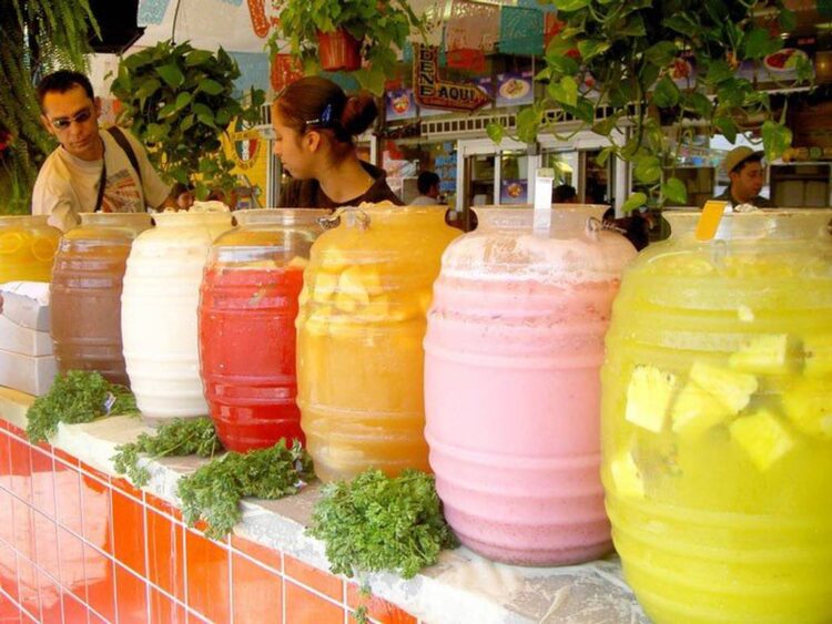 Alimentos callejeros son peligrosos para la salud