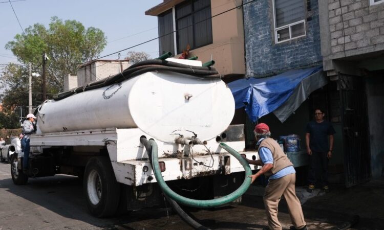 CEAT ya ubica a San Fernando en primeros sitios de mayor escasez de agua… y se pondrá peor