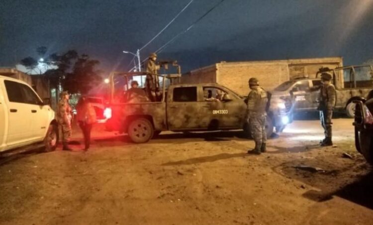 Nuevo enfrentamiento a balazos deja 12 muertos