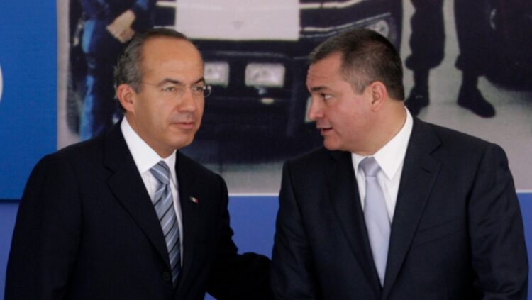 En tiempos de García Luna hasta Los Pinos llegaban sobornos del narco: AMLO