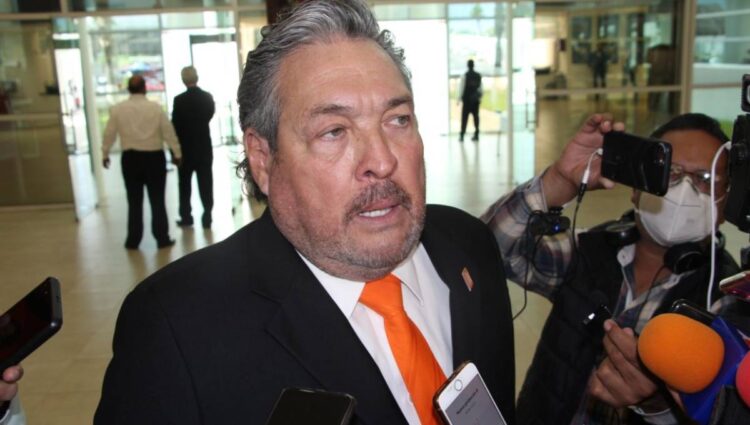 MC acusa al PAN y PRI de intentar blindar a Cabeza de Vaca desde el Congreso