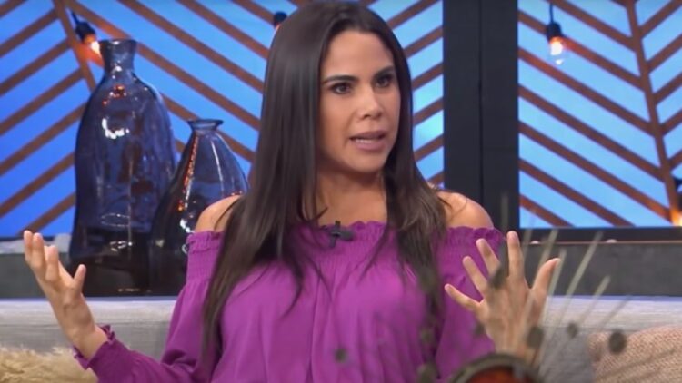 Rompe silencio sobre escándalo que le costó su matrimonio