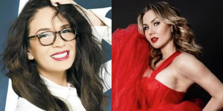 Revelan que ellas fueron novias por varios años