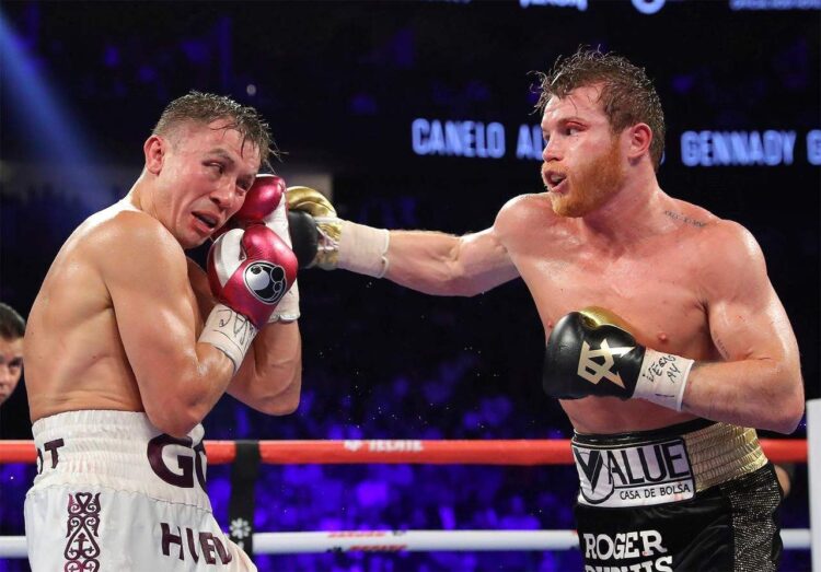 Las Vegas sería escenario de su tercera pelea