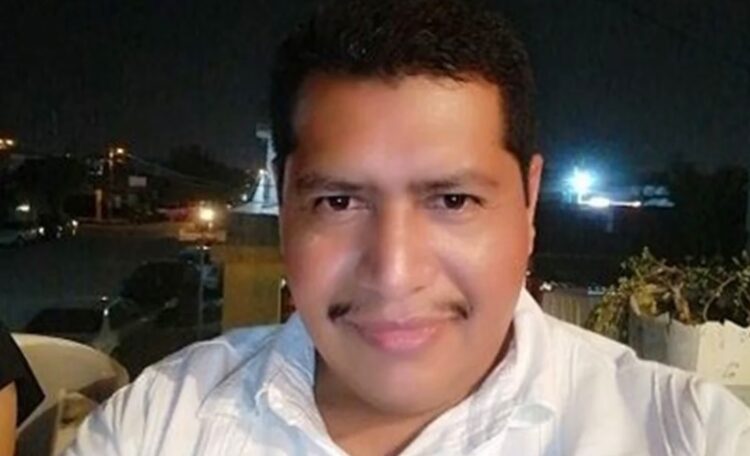 Condena nacional por asesinato de periodista de ciudad Victoria