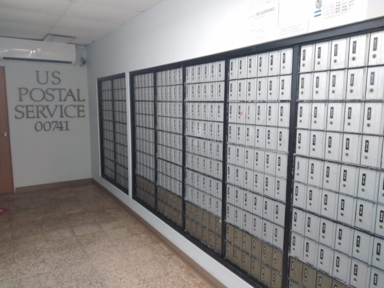 Los apartados postales pronto serán parte de la historia