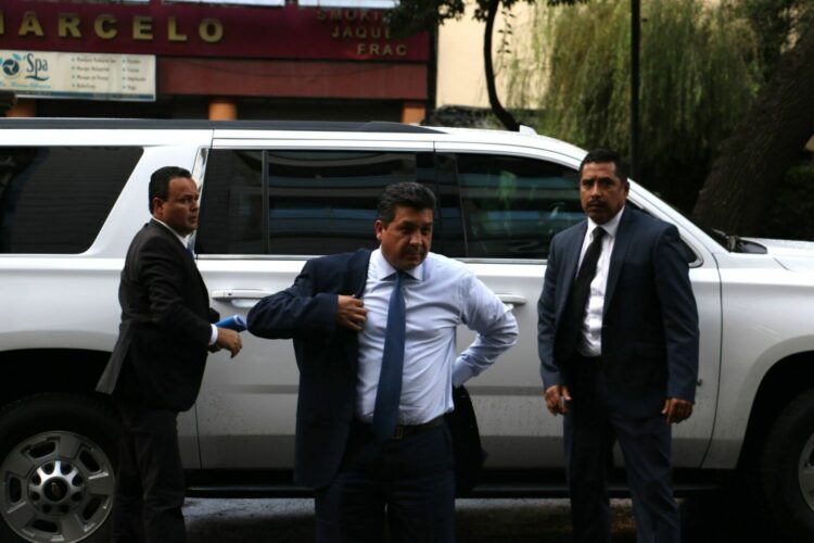 Presume gobernador CDV ejecutar muchas órdenes de aprehensión