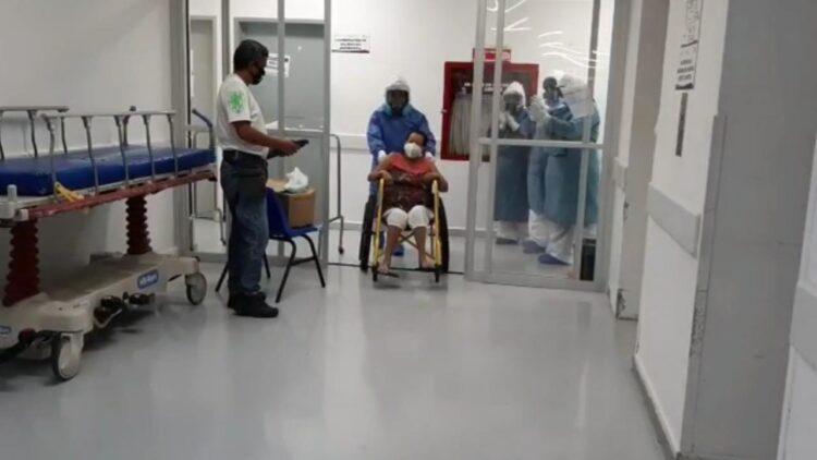 Van 4 meses sin hospitalizaciones graves de COVID en Tamaulipas