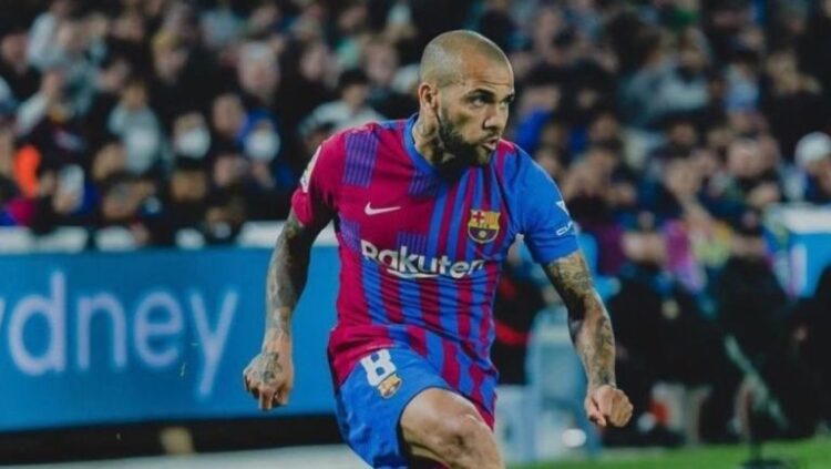 Todavía no… Dani Alves no ha concretado con Pumas