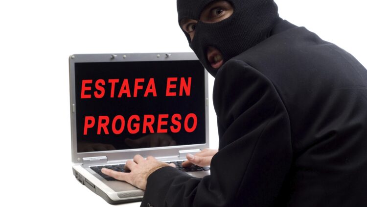 Cuidado con los préstamos rápidos; también son estafa en redes sociales
