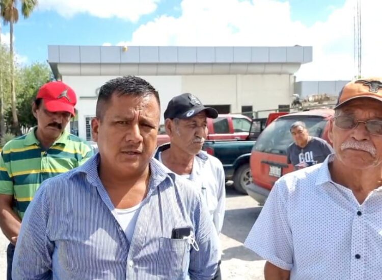 CFE hace compromiso de resolver petición de pescadores en corto plazo