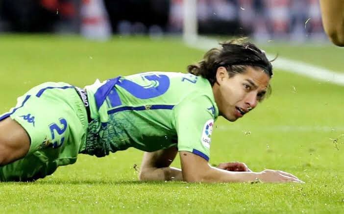 Promesa del fútbol está en su peor momento