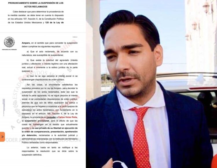 T E C L A Z O S/MAKO INTENTA SORPRENDER A JUEZ FEDERAL DE NUEVO LEÓN