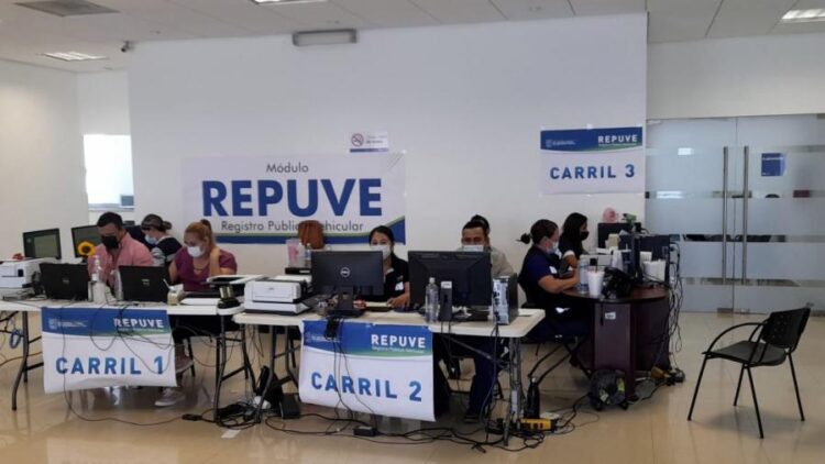 Matamoros también abrió módulo del REPUVE, y ¿San Fernando?