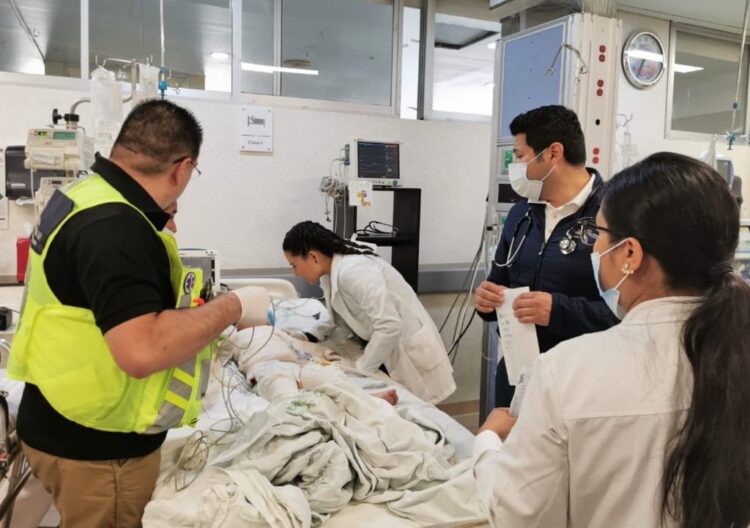 En albergue torturan y queman a niña con epilepsia