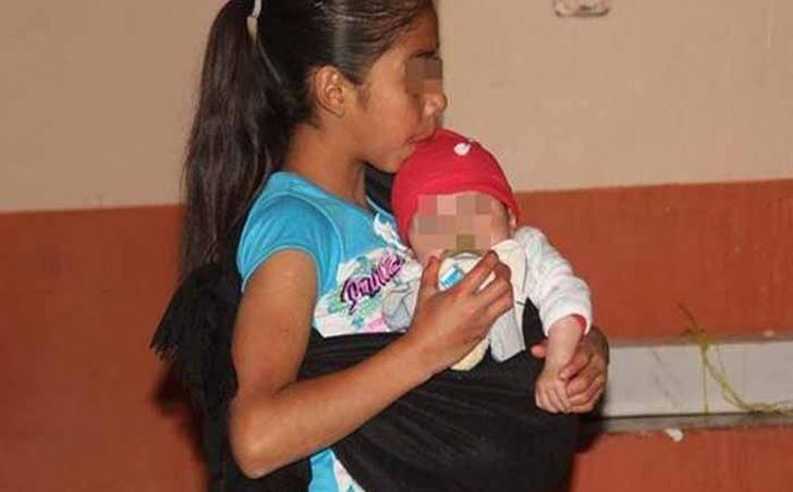 México primer lugar en embarazo infantil