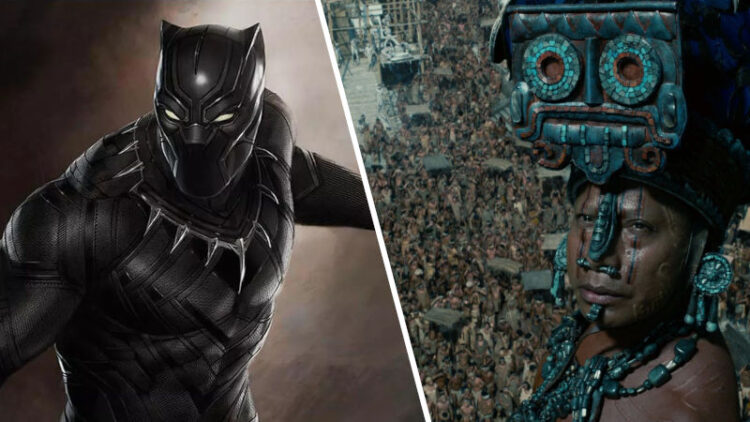 En cultura Maya y Azteca basará nueva película de Marvel  “La Pantera Negra 2“