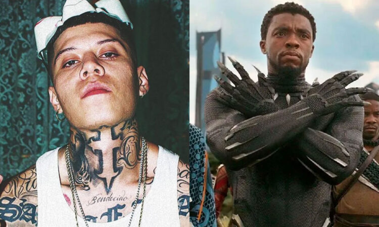 Santa Fe Klan podrá la música para la nueva película de la Pantera Negra