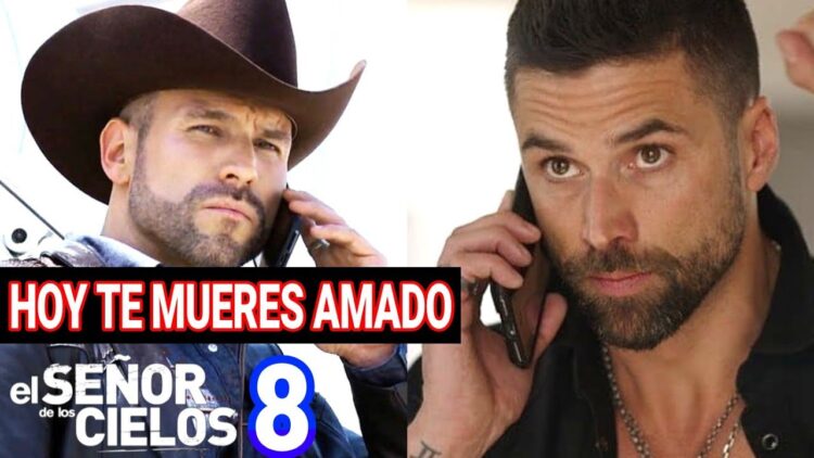 Reviven a Aurelio para el Señor de los Cielos 8; pero se va Amado