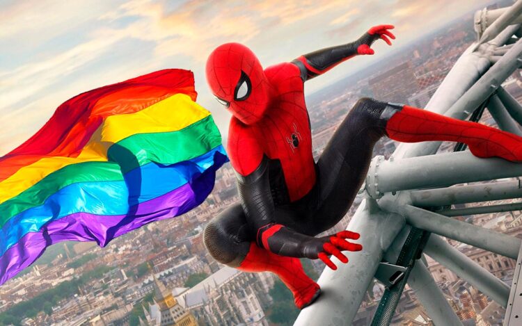 Oficial: Marvel presenta al primer Spiderman gay