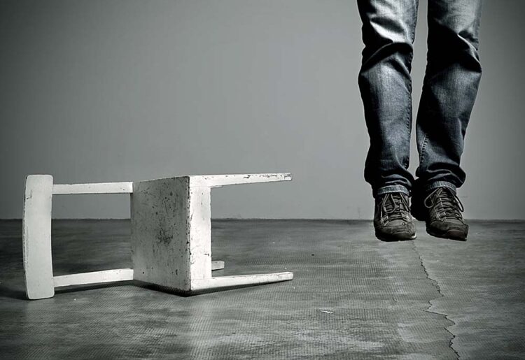 Alerta: Suicidios ganan terreno en Tamaulipas