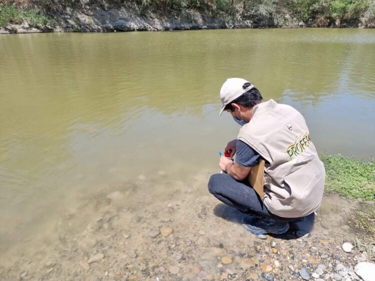 Esperan en breve informe de la PROFEPA sobre contaminación del río Conchos