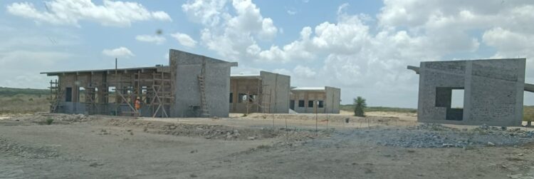 Avanza construcción de la Universidad para el Bienestar “Benito Juárez”