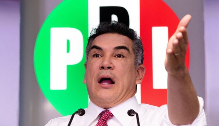 Formalizan cacería de líder nacional del PRI por enriquecimiento ilícito