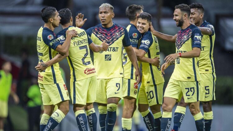 Va el América por delantero uruguayo