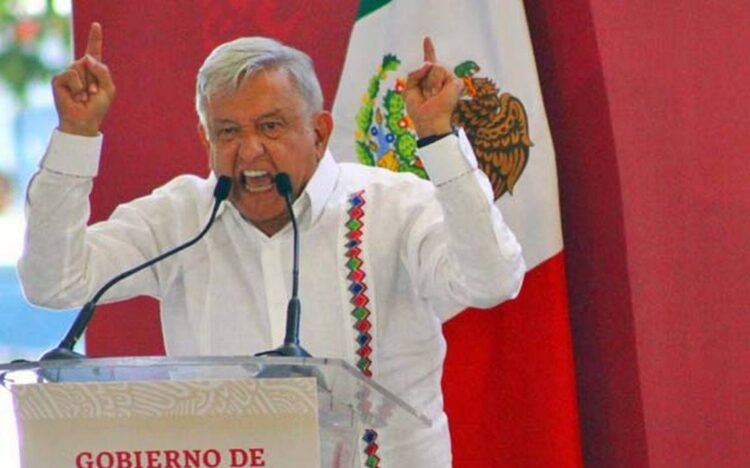 AMLo anuncia demanda formal contra la ONU por vacunas no entregadas