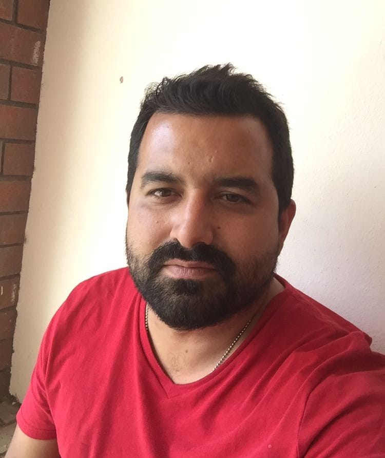 Yo también quiero ser presidente municipal de San Fernando; ex Secretario del Ayuntamiento
