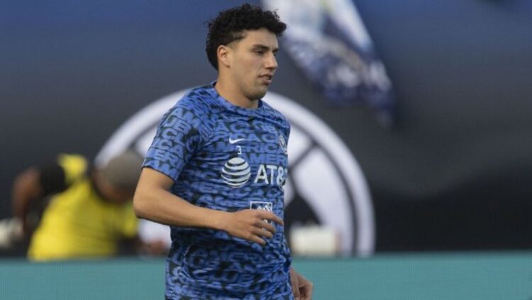 Mexicano lateral del América ya se va a Europa