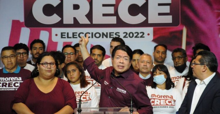 Impugnarán proceso interno de MORENA; podrían anular elecciones por tantas irregularidades