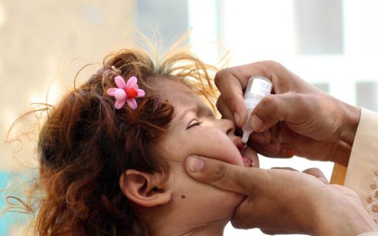 La Polio: amenaza mundial que no se ha erradicado, niños en peligro