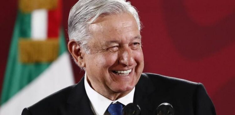 Con cualquier candidato MORENA seguirá en el poder y continuando con la 4T: AMLo
