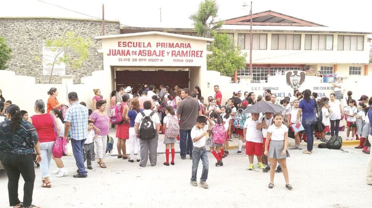 Ya vienen las clases; es necesaria vigilancia de tránsitos en las escuelas