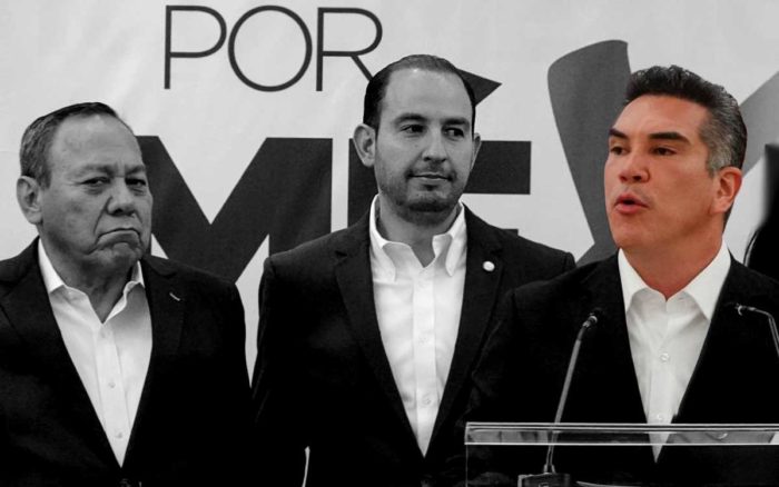 Agoniza alianza nacional PRI-PAN por presencia de ejército en las calles